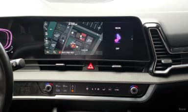 Sportage 5th Generation