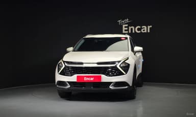 Sportage 5th Generation