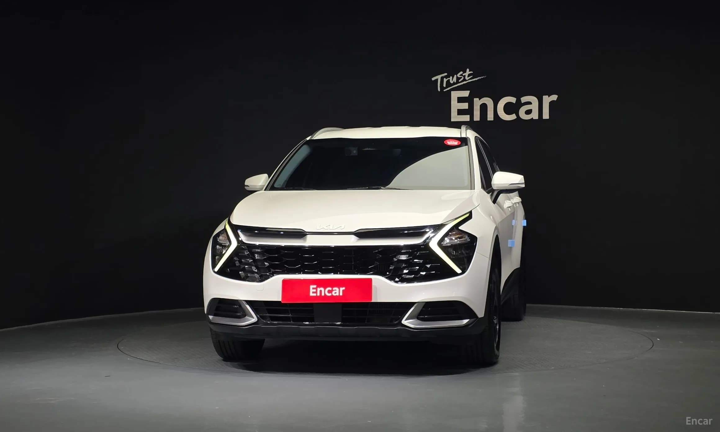 Sportage 5th Generation