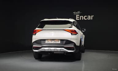 Sportage 5th Generation