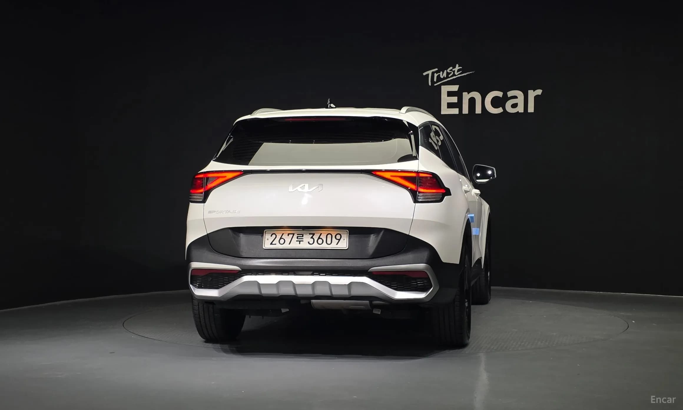 Sportage 5th Generation