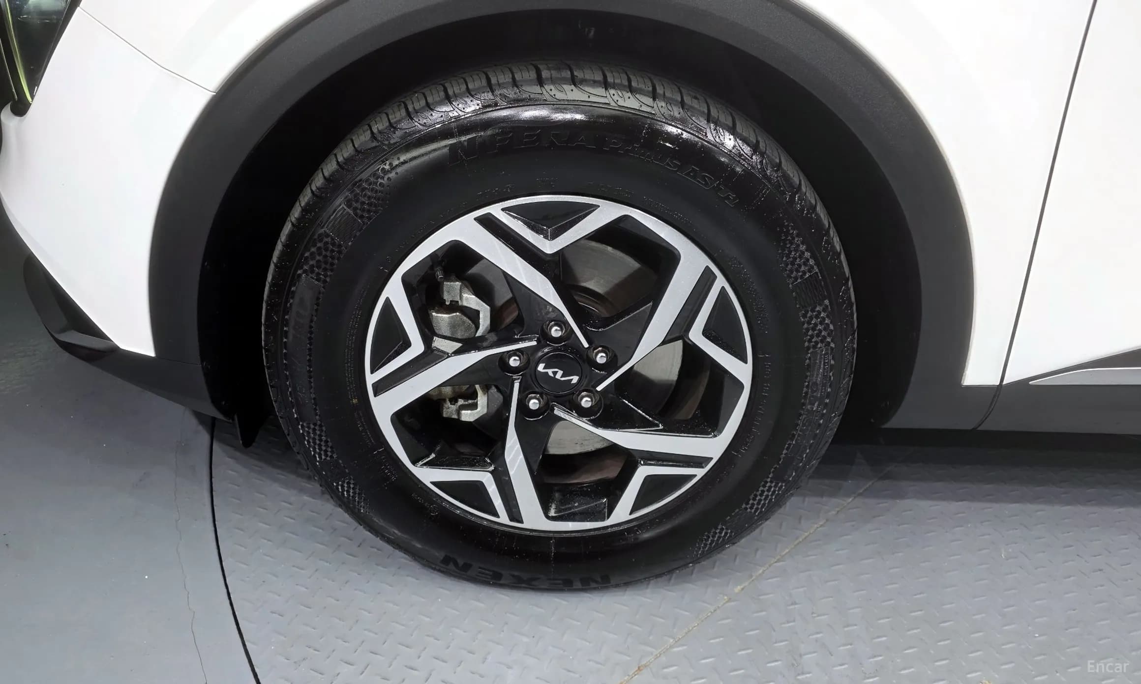 Sportage 5th Generation