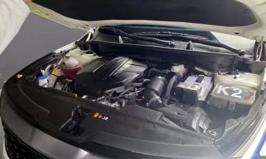 Sportage 5th Generation