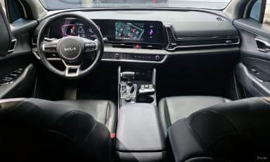 Sportage 5th Generation