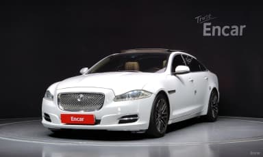 All New XJ