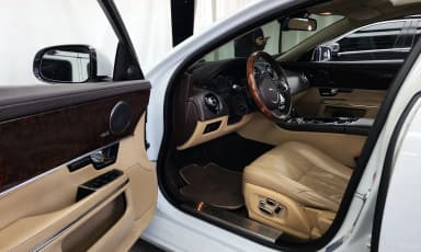 All New XJ