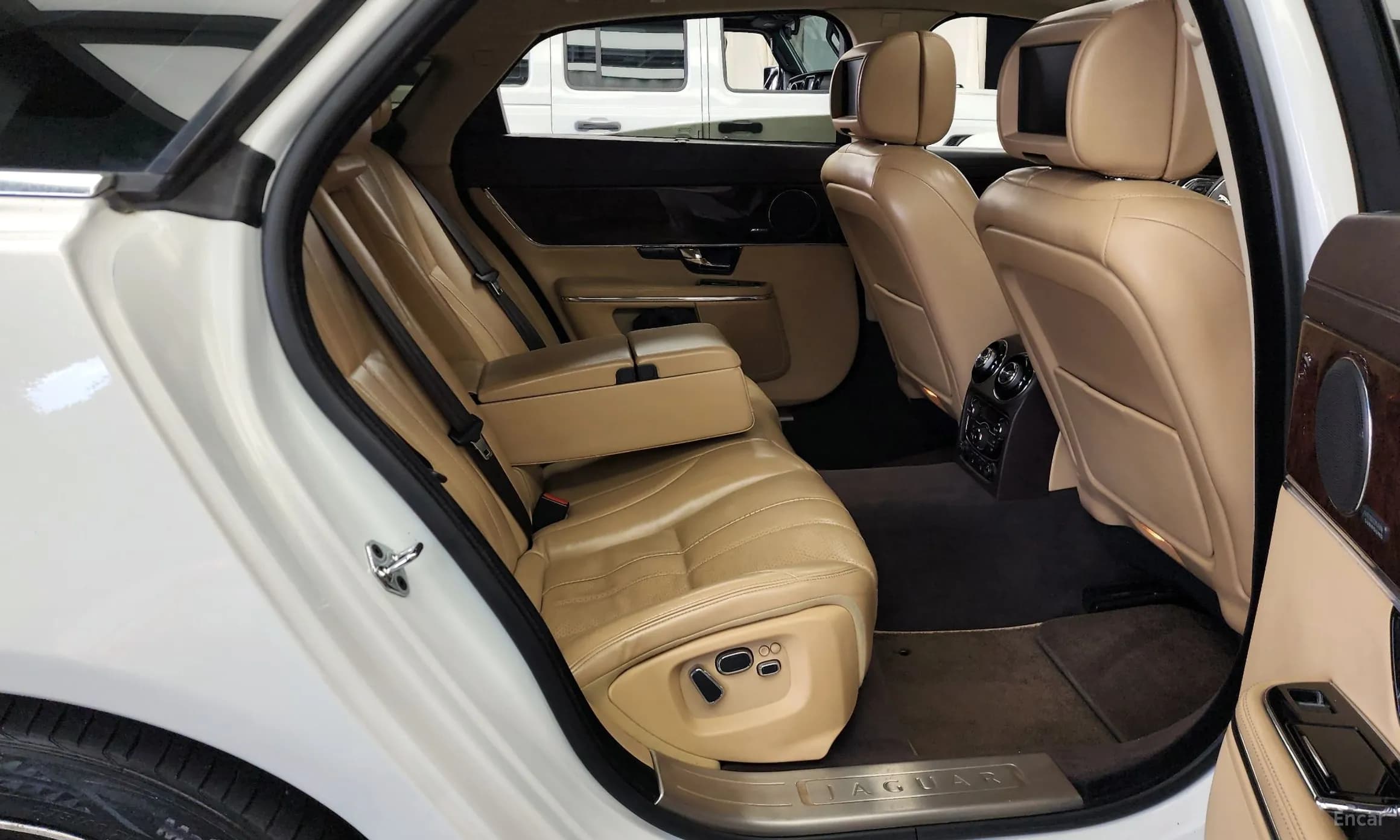 All New XJ