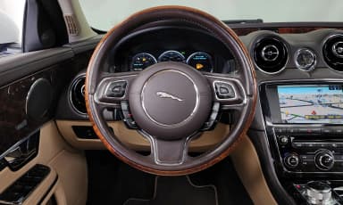 All New XJ
