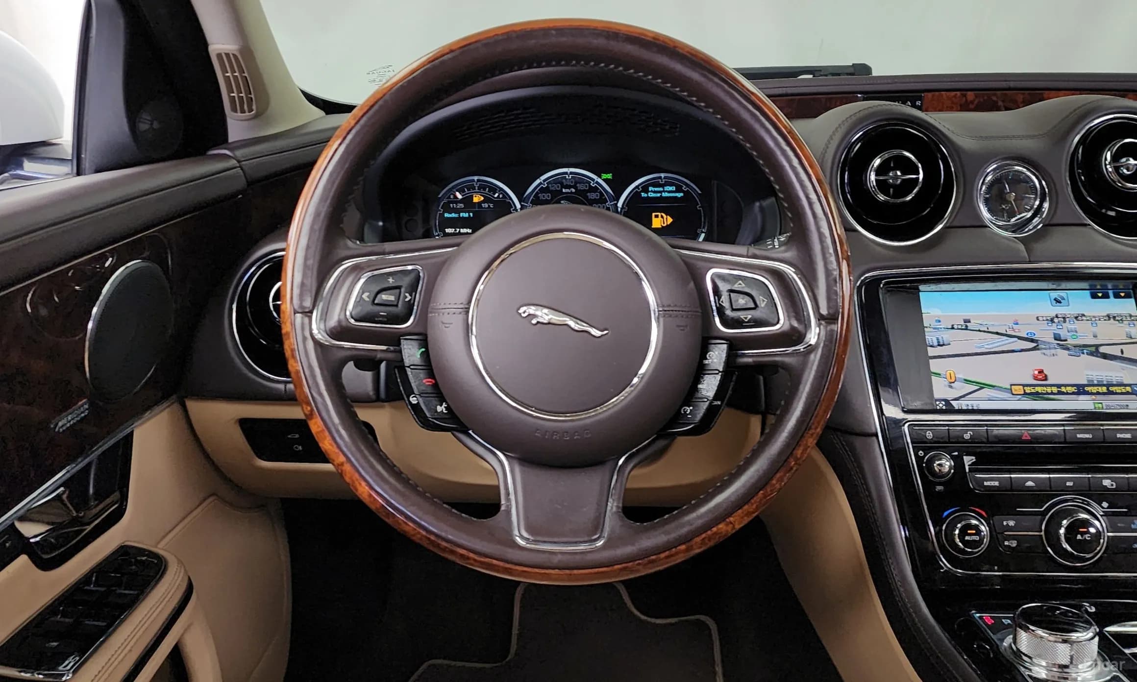All New XJ