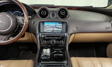 All New XJ