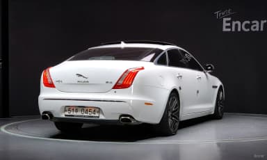 All New XJ