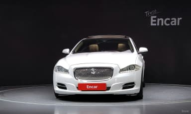All New XJ
