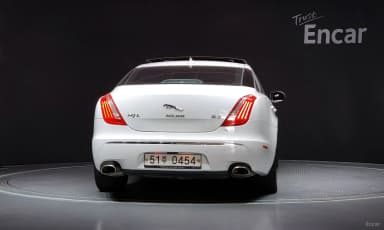 All New XJ