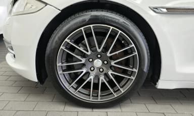 All New XJ