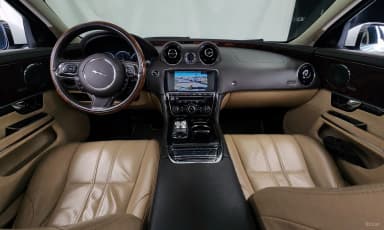 All New XJ