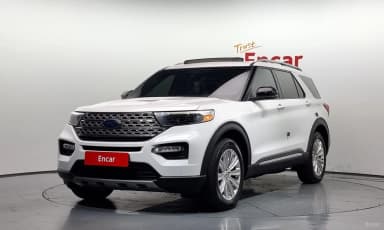 Explorer 6th Generation