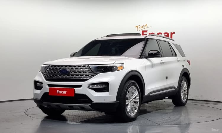 Explorer 6th Generation