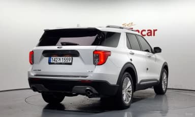 Explorer 6th Generation