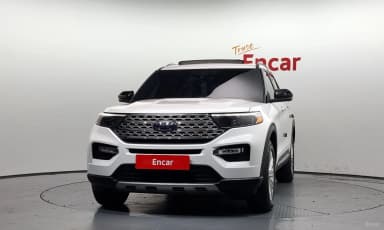 Explorer 6th Generation