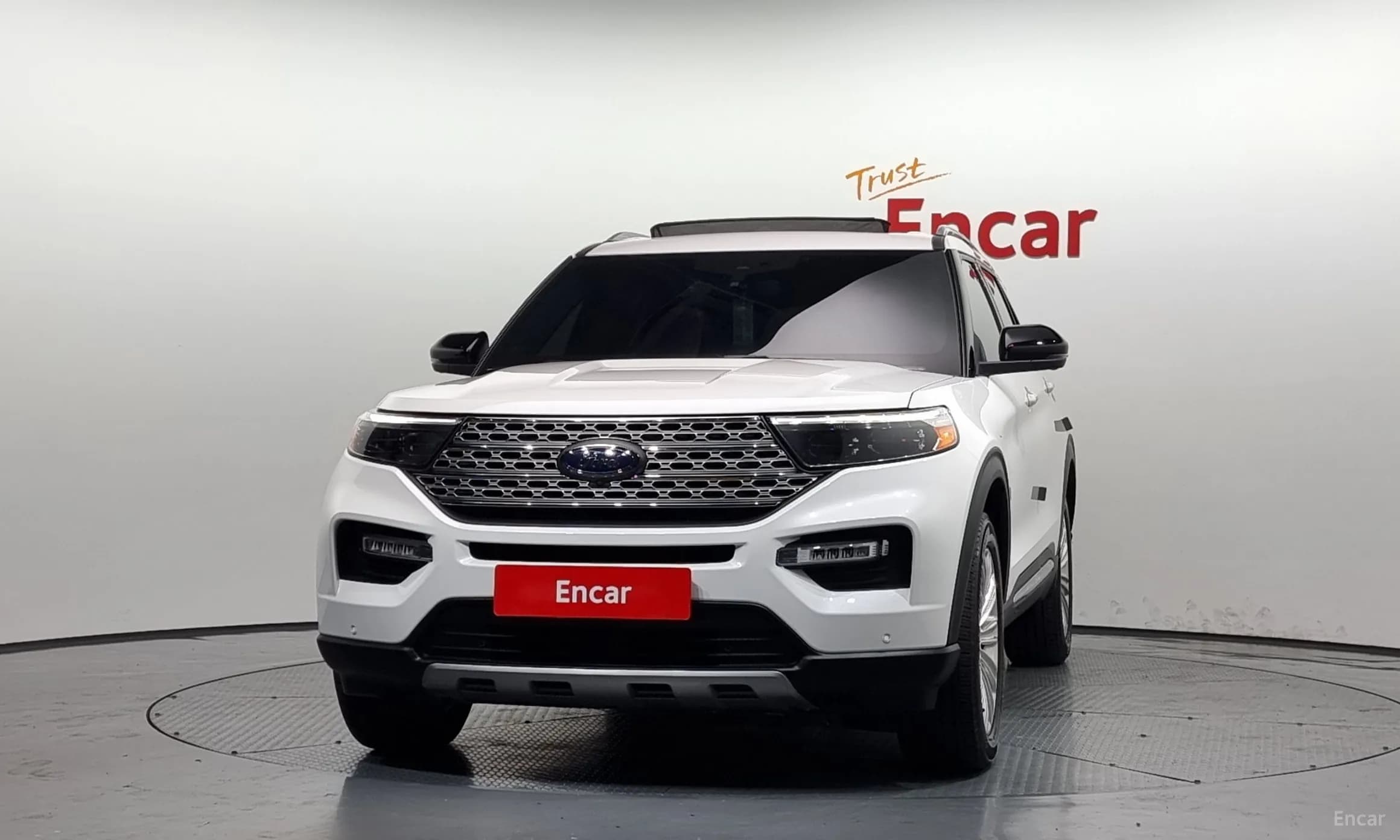 Explorer 6th Generation