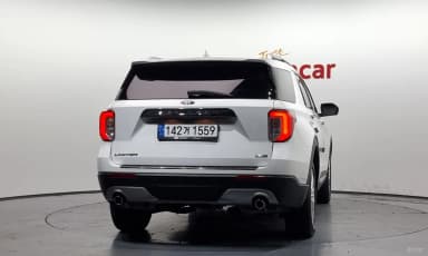 Explorer 6th Generation