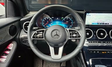 GLC-Class X253