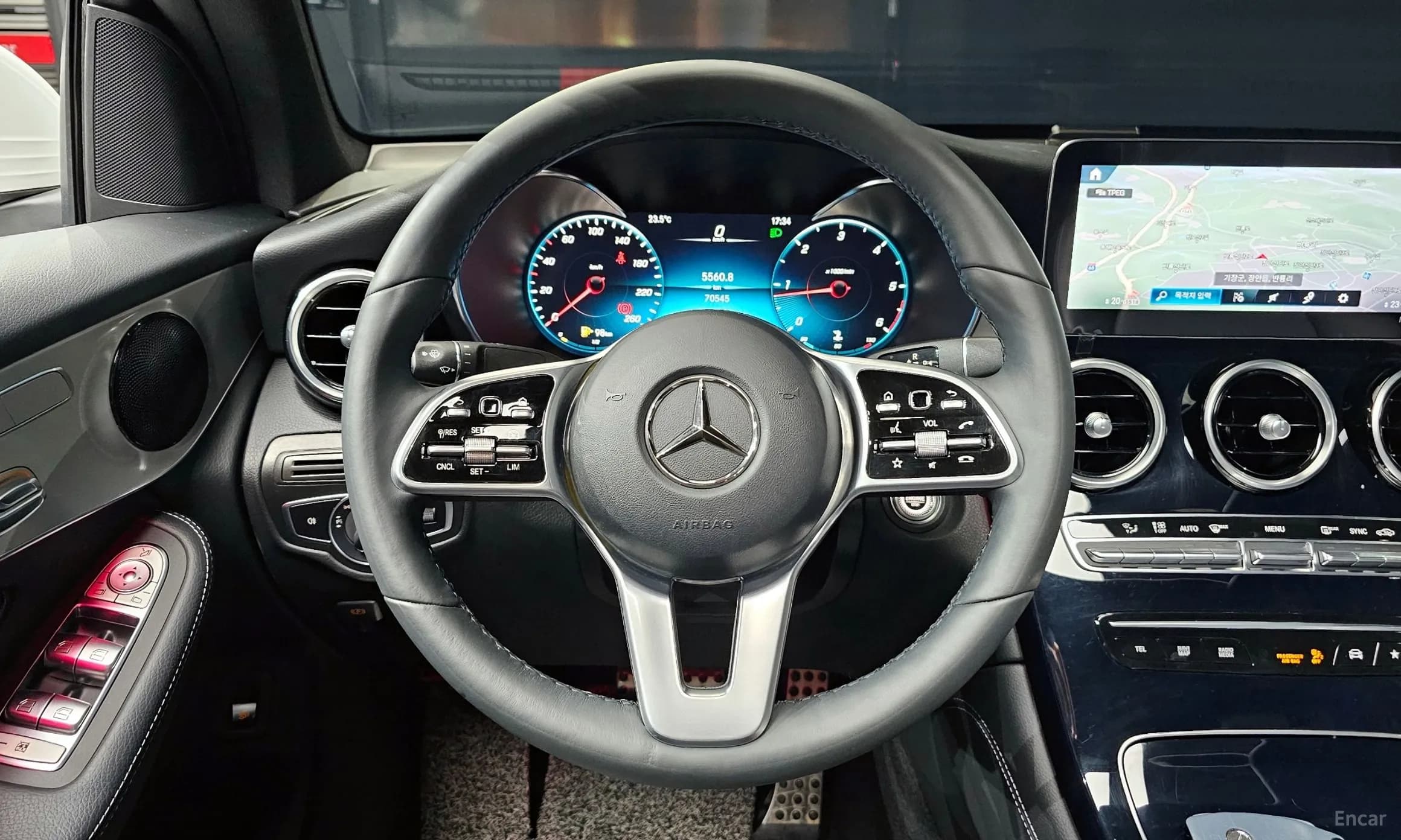 GLC-Class X253