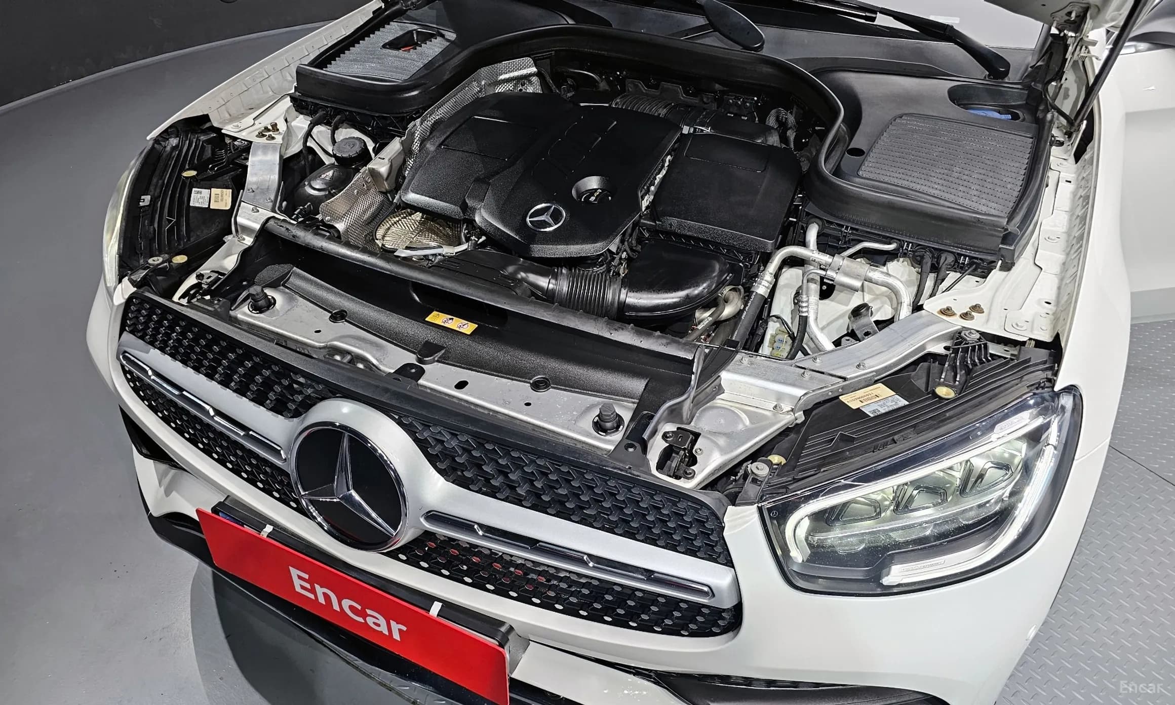 GLC-Class X253