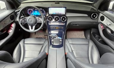 GLC-Class X253