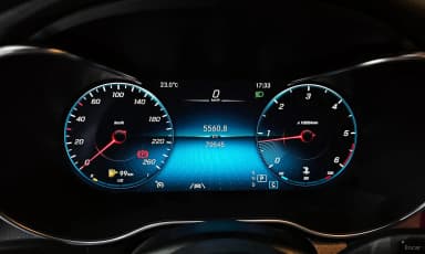 GLC-Class X253