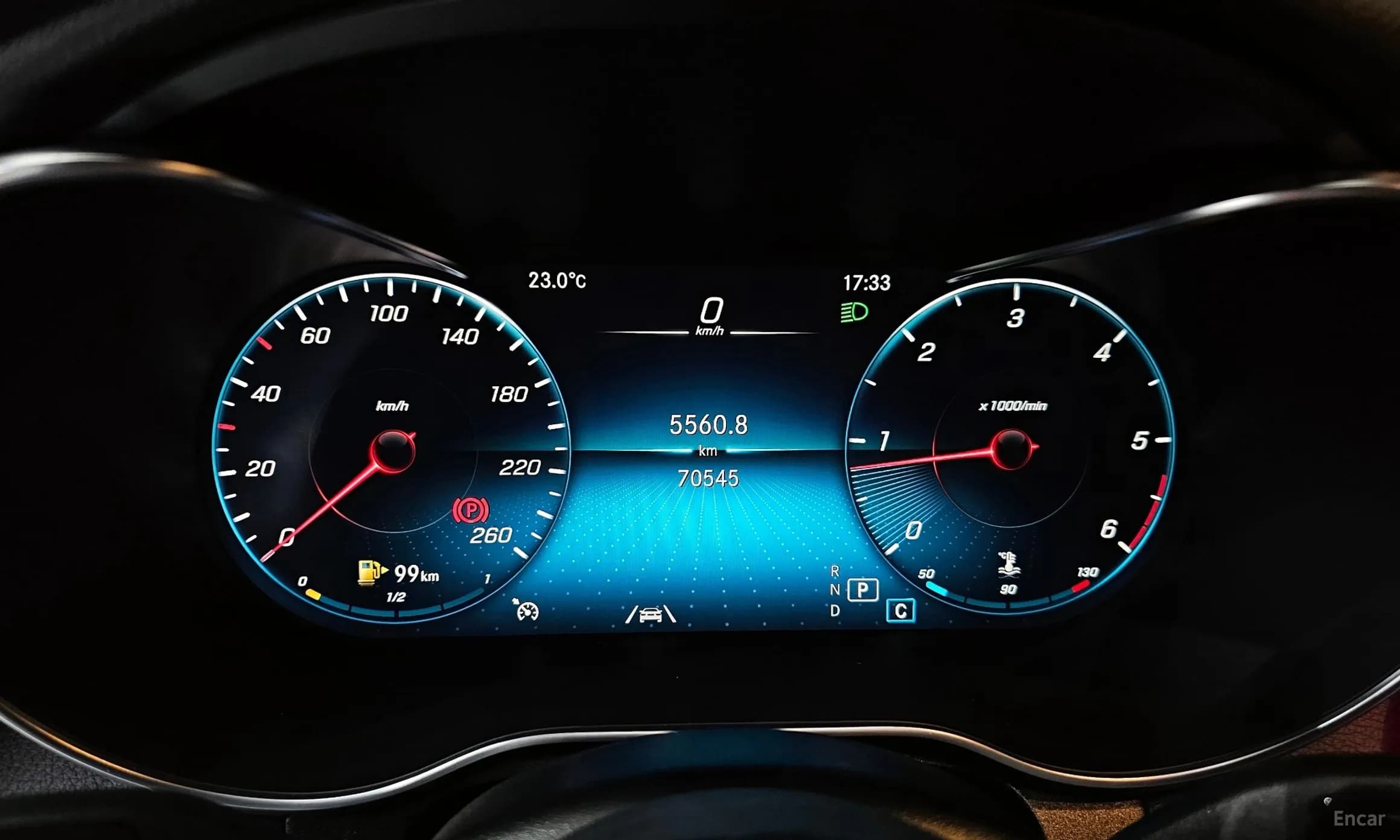 GLC-Class X253