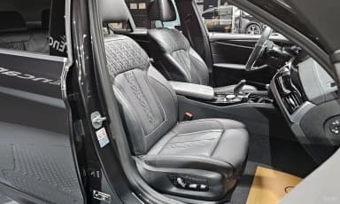 5 Series (G30)