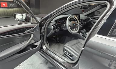 5 Series (G30)