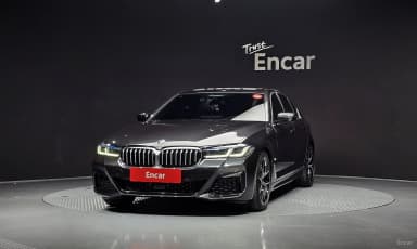5 Series (G30)