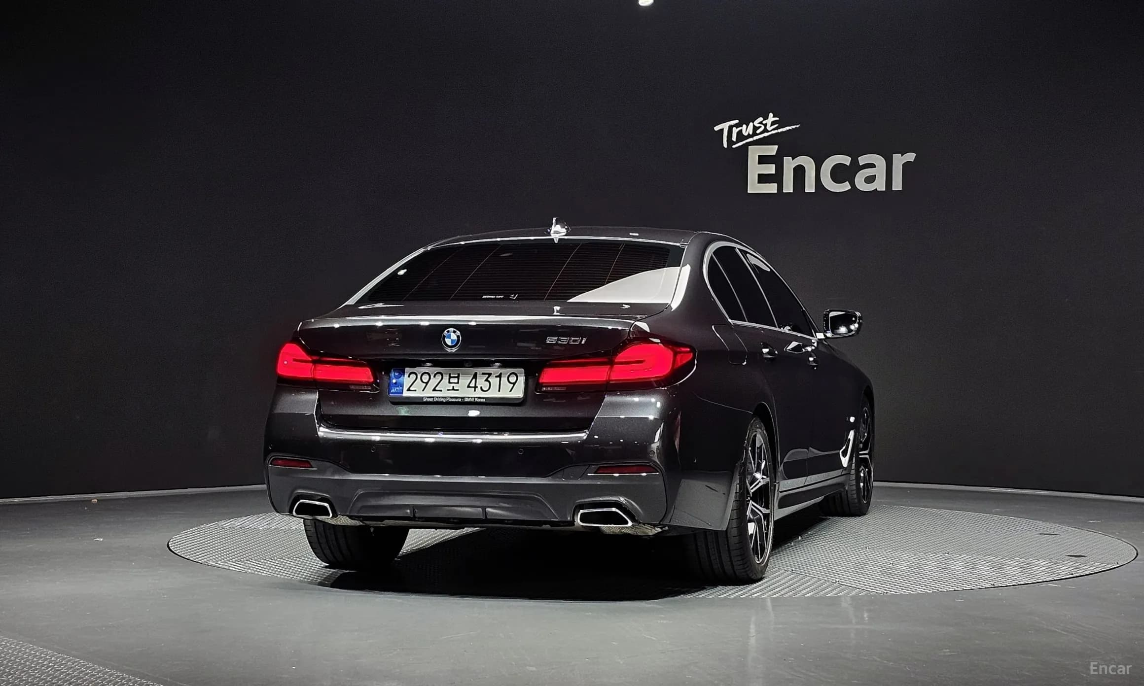 5 Series (G30)