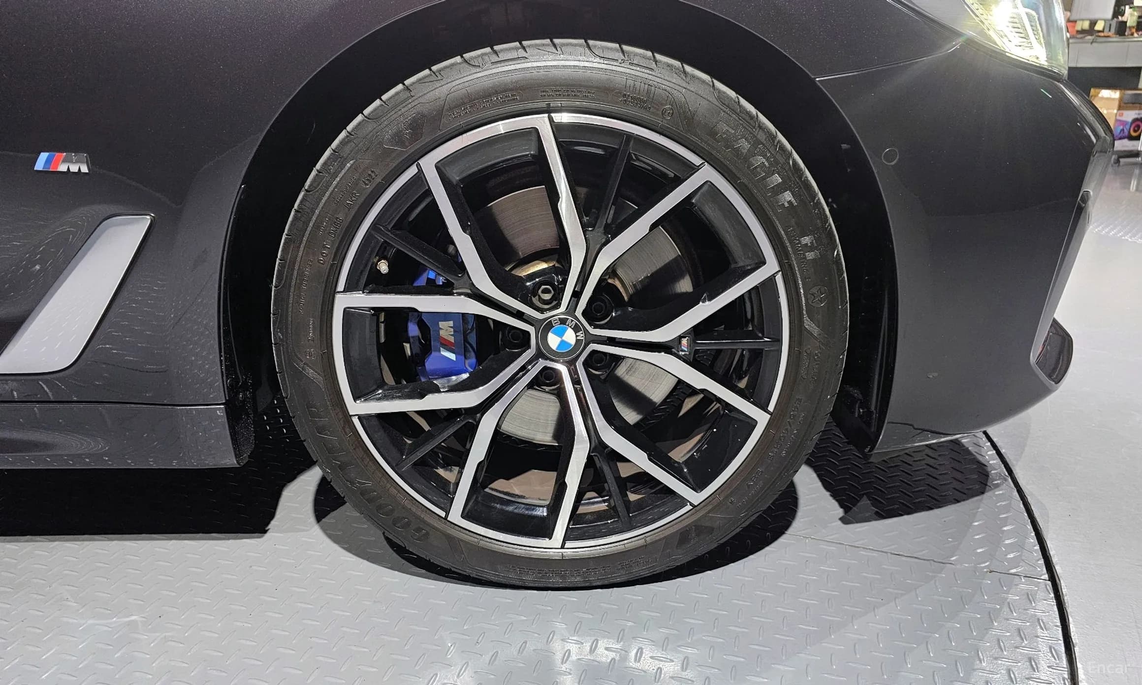 5 Series (G30)