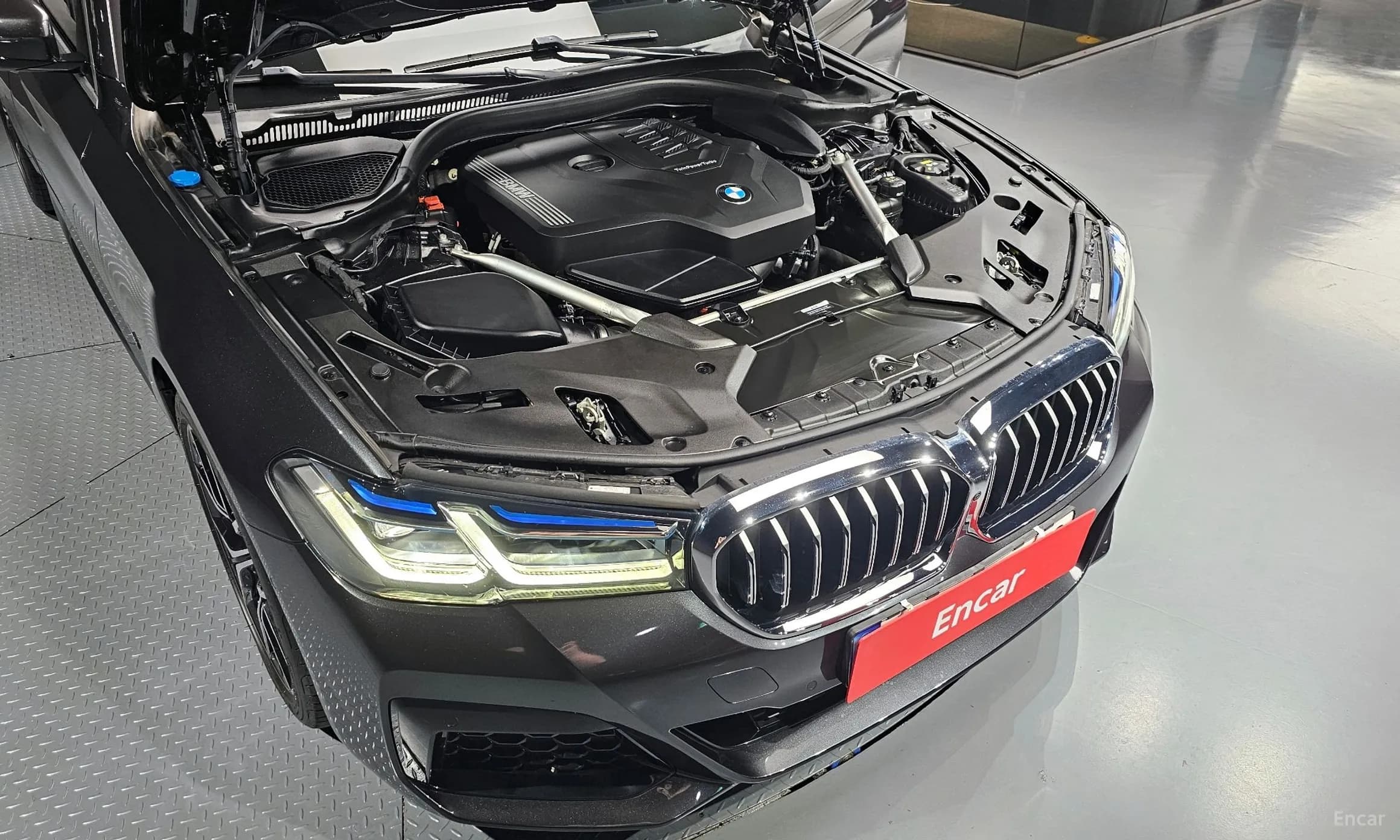 5 Series (G30)