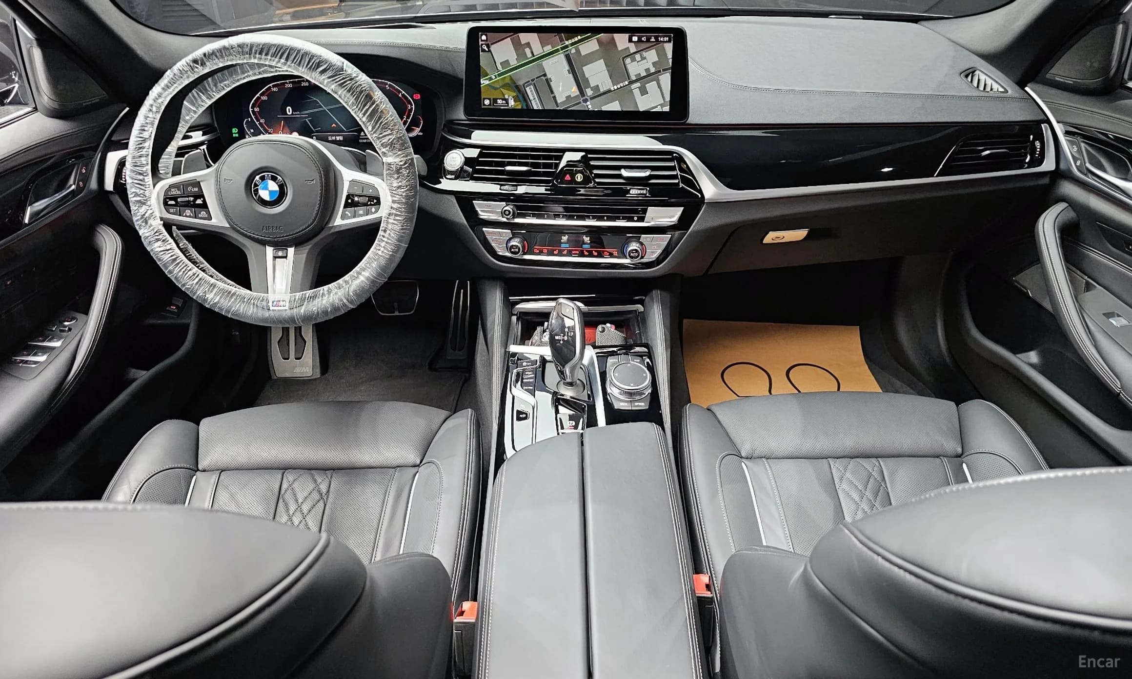 5 Series (G30)