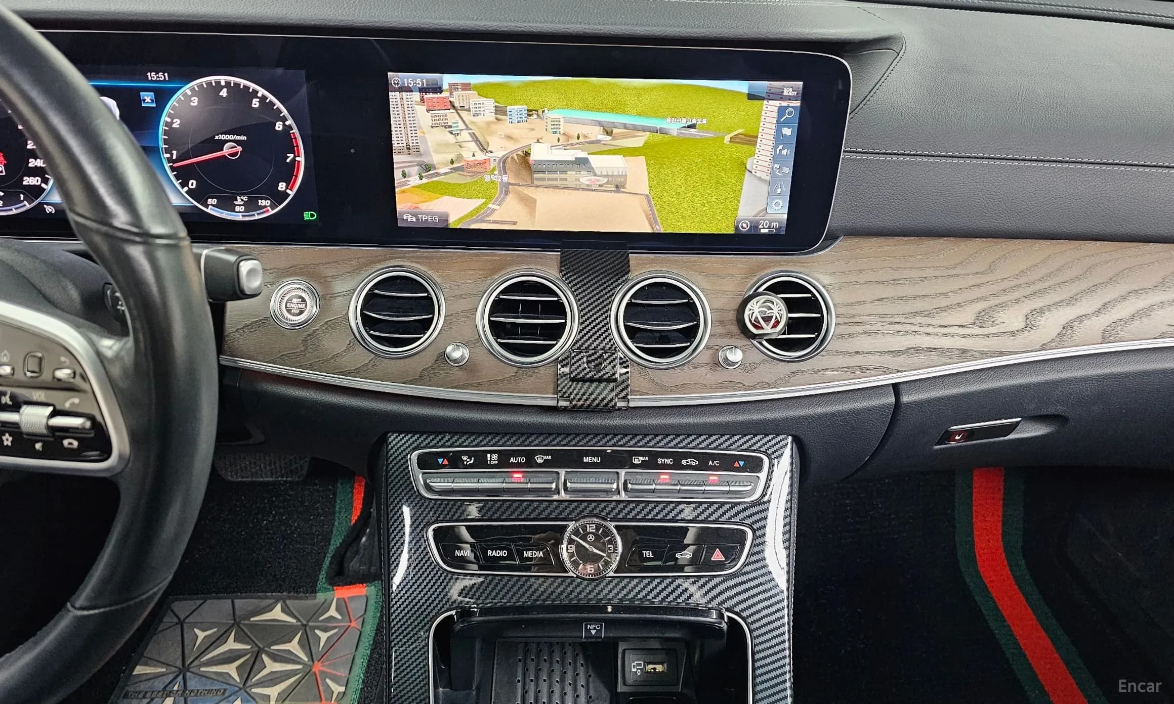 E-Class W213