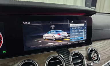 E-Class W213