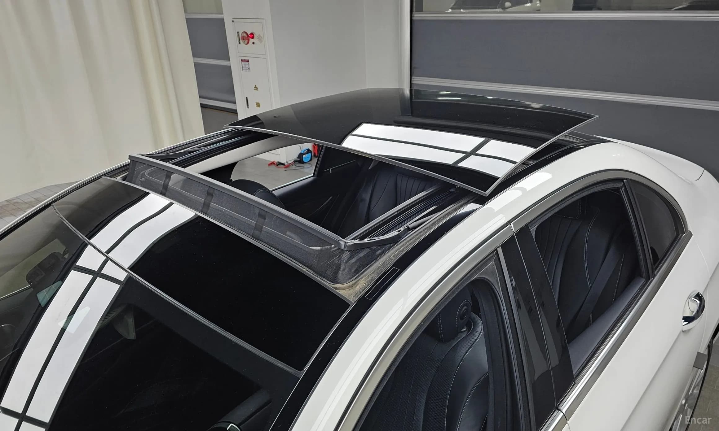 E-Class W213