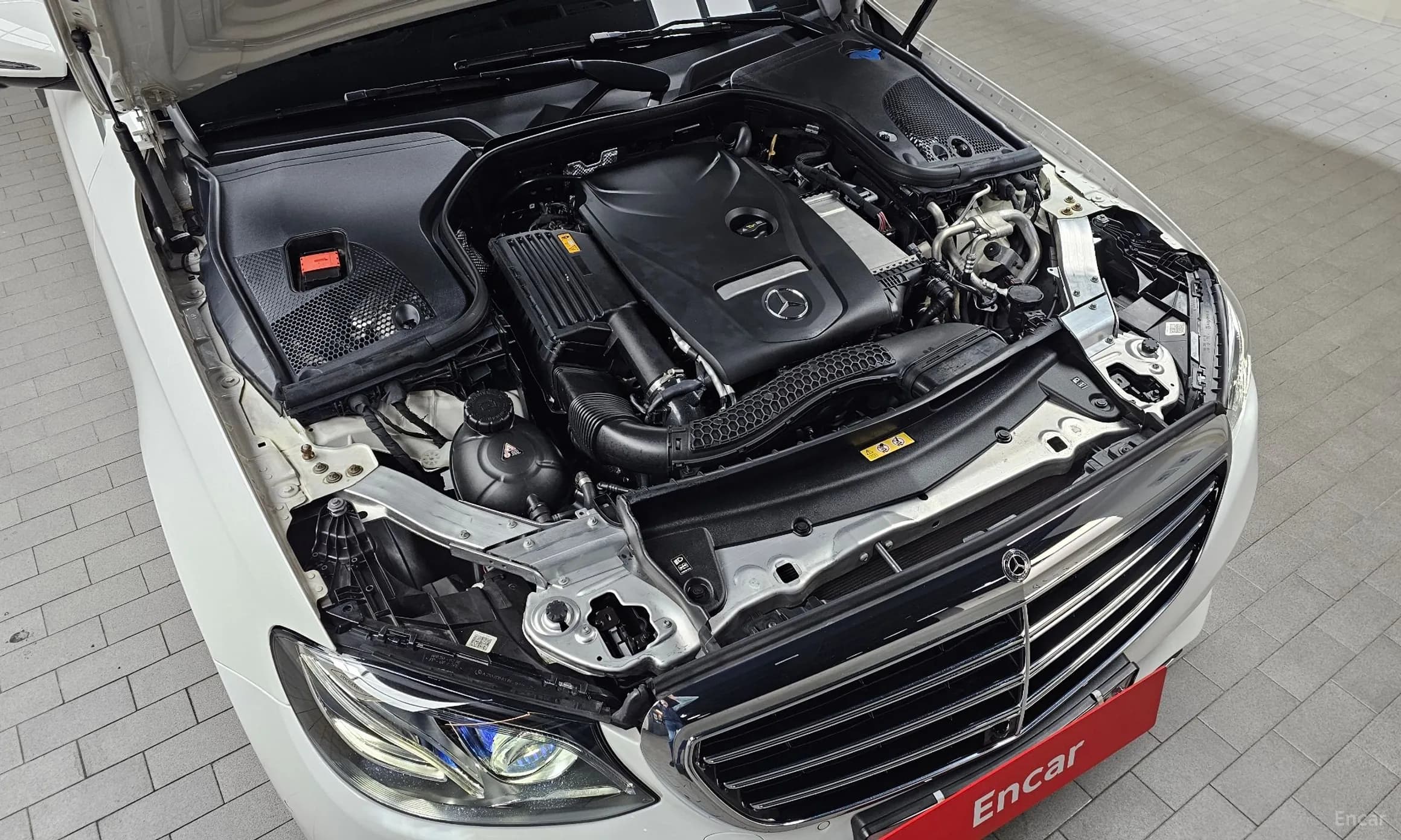 E-Class W213