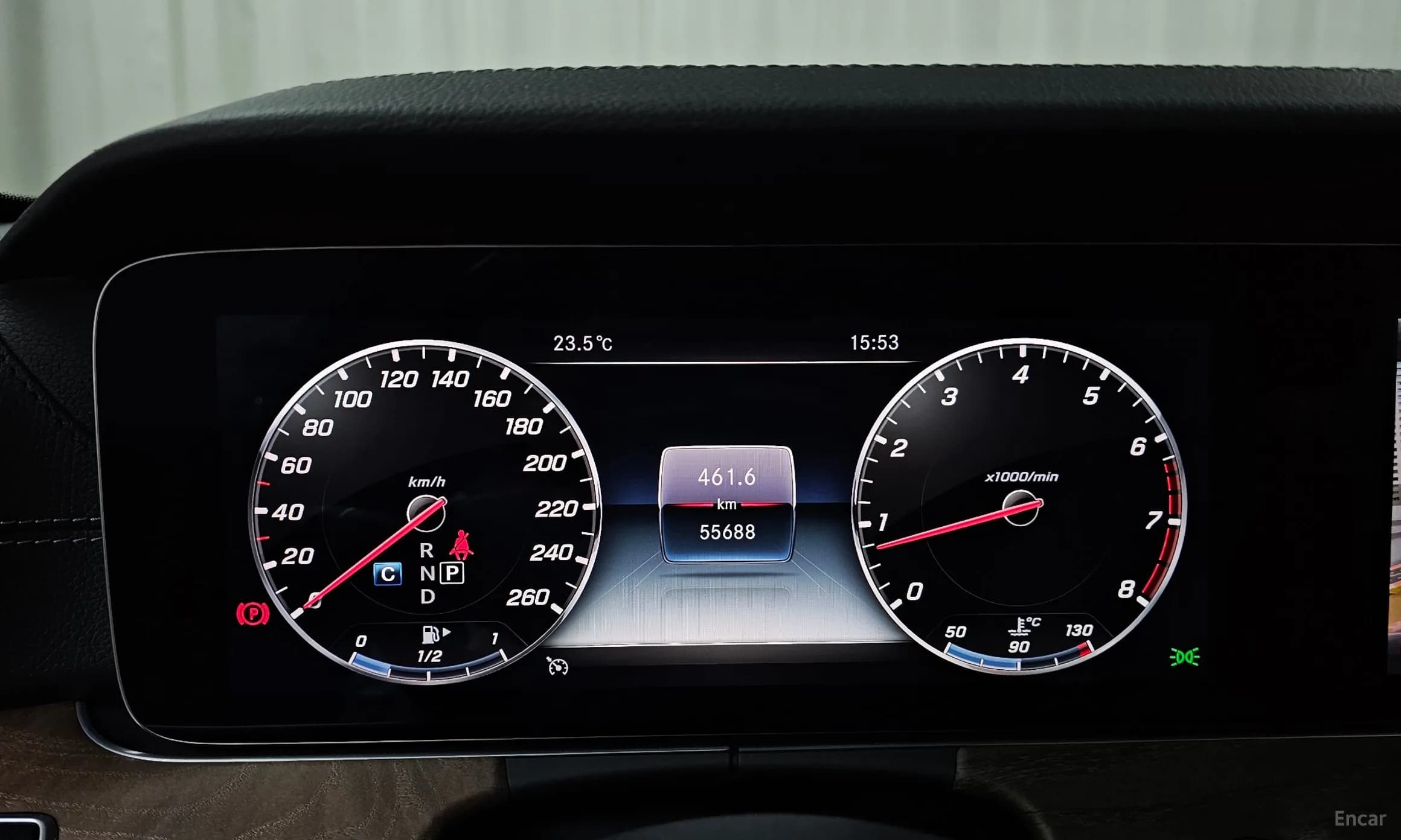 E-Class W213