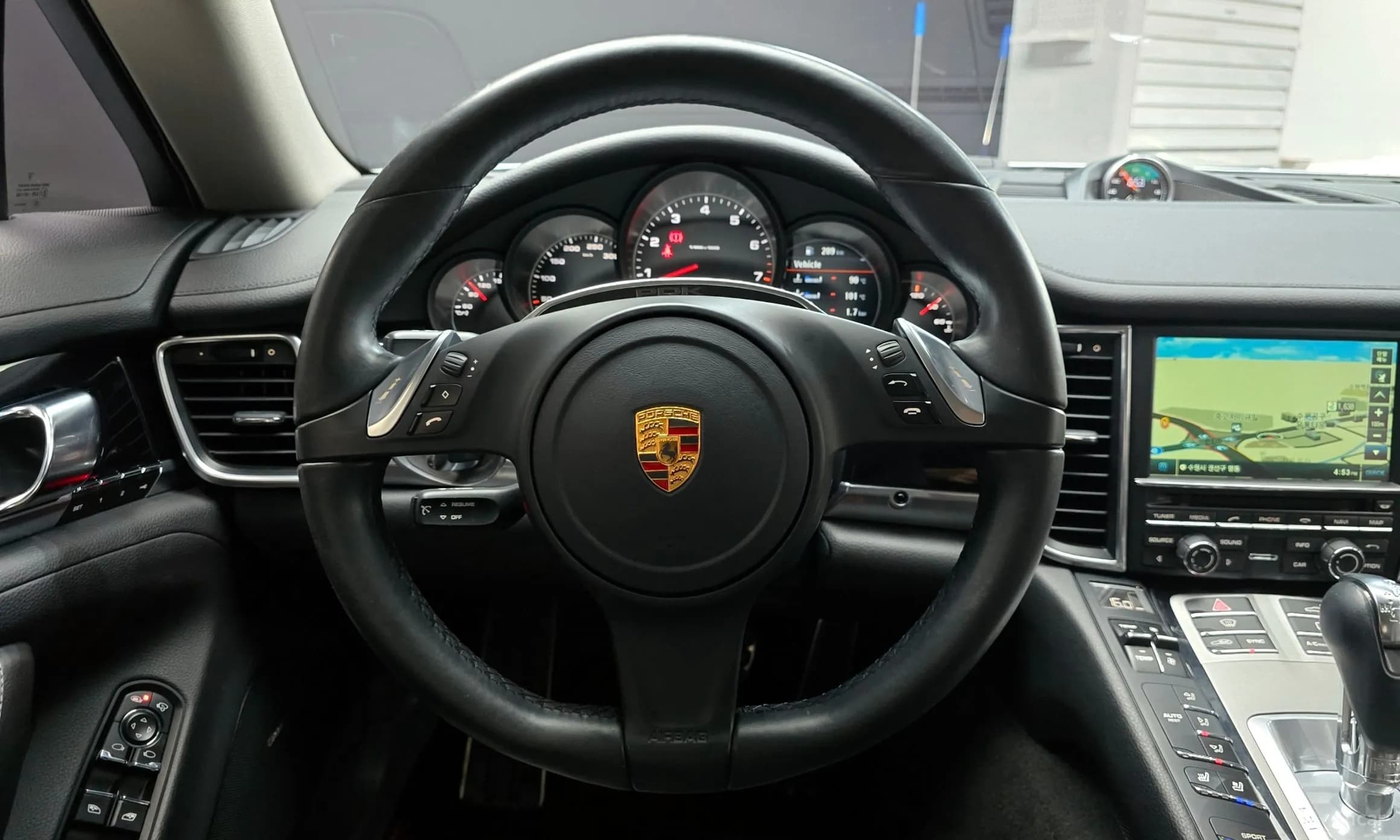 Panamera