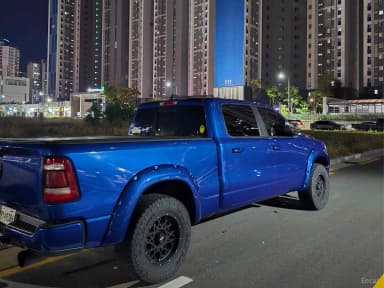Lampickup