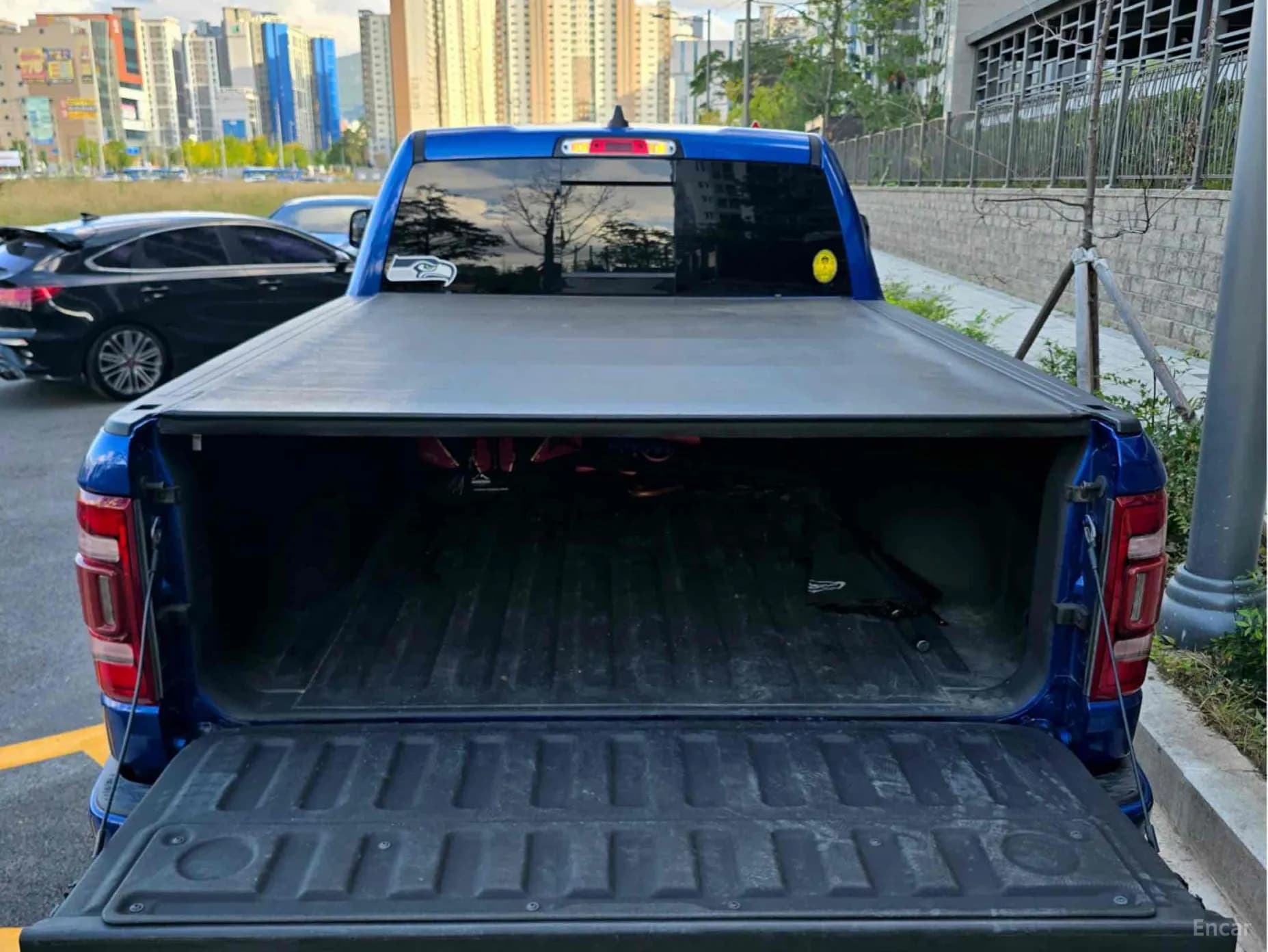 Lampickup