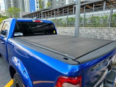 Lampickup