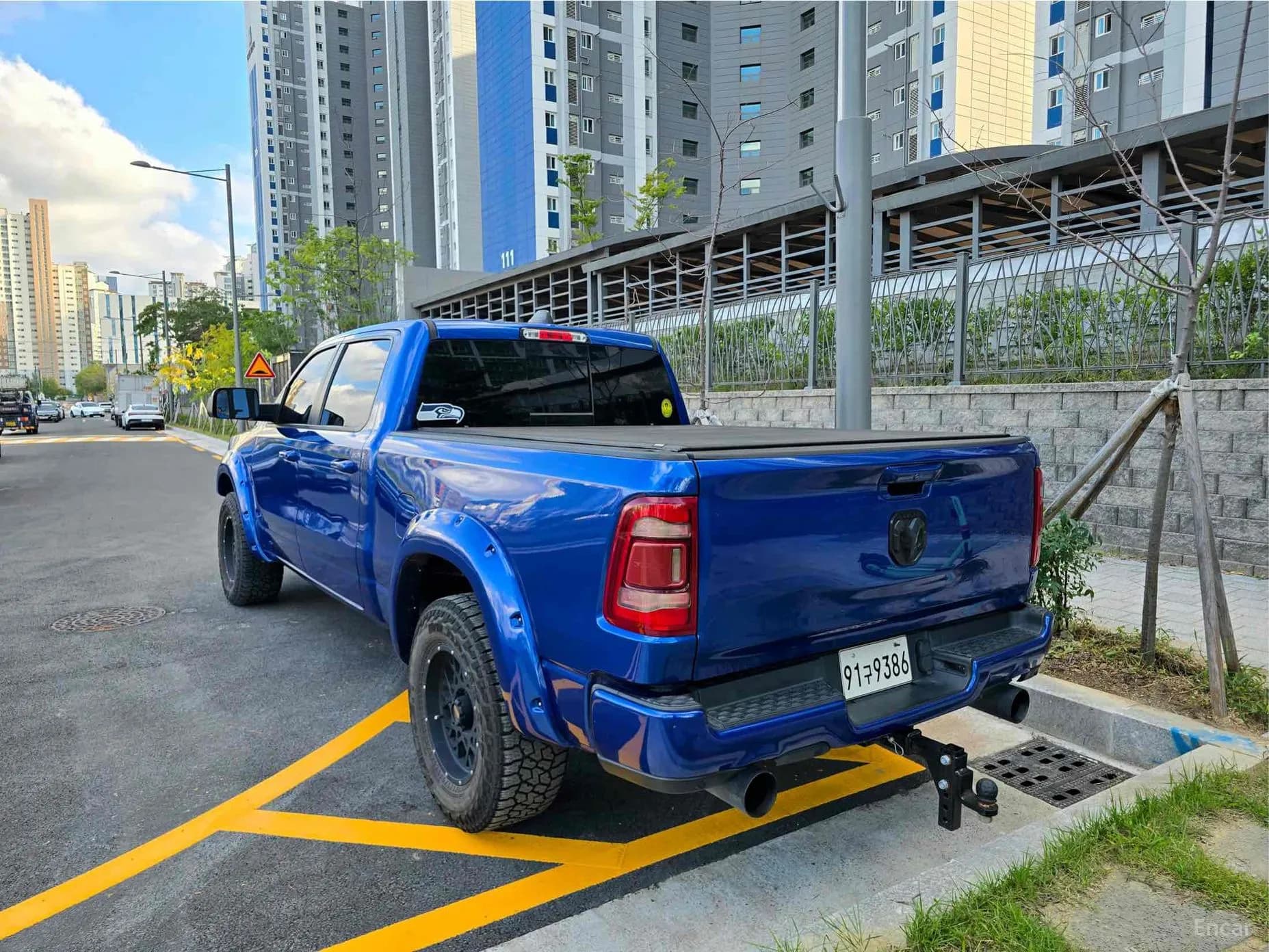Lampickup