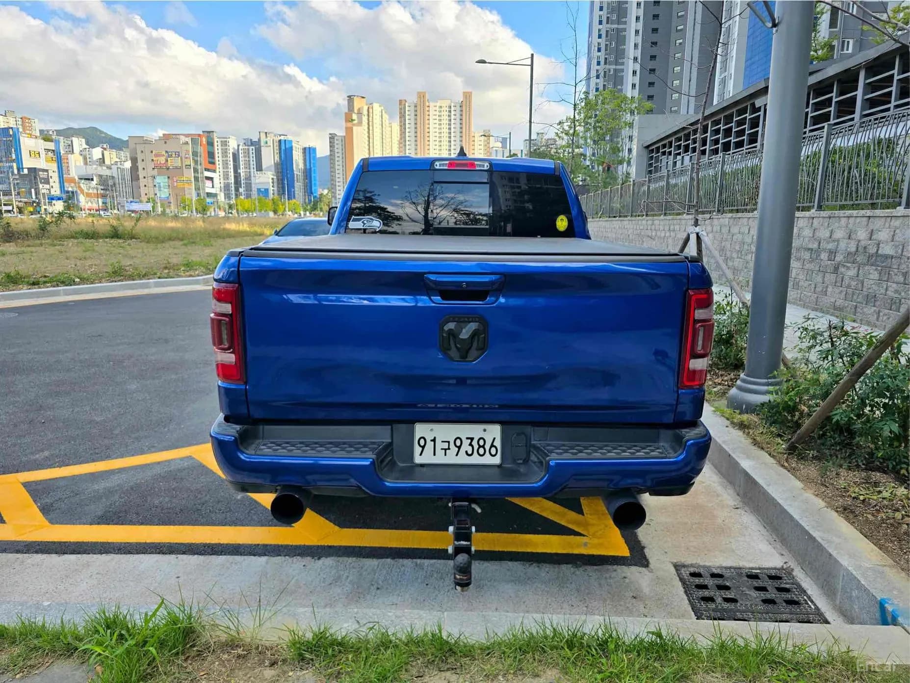 Lampickup