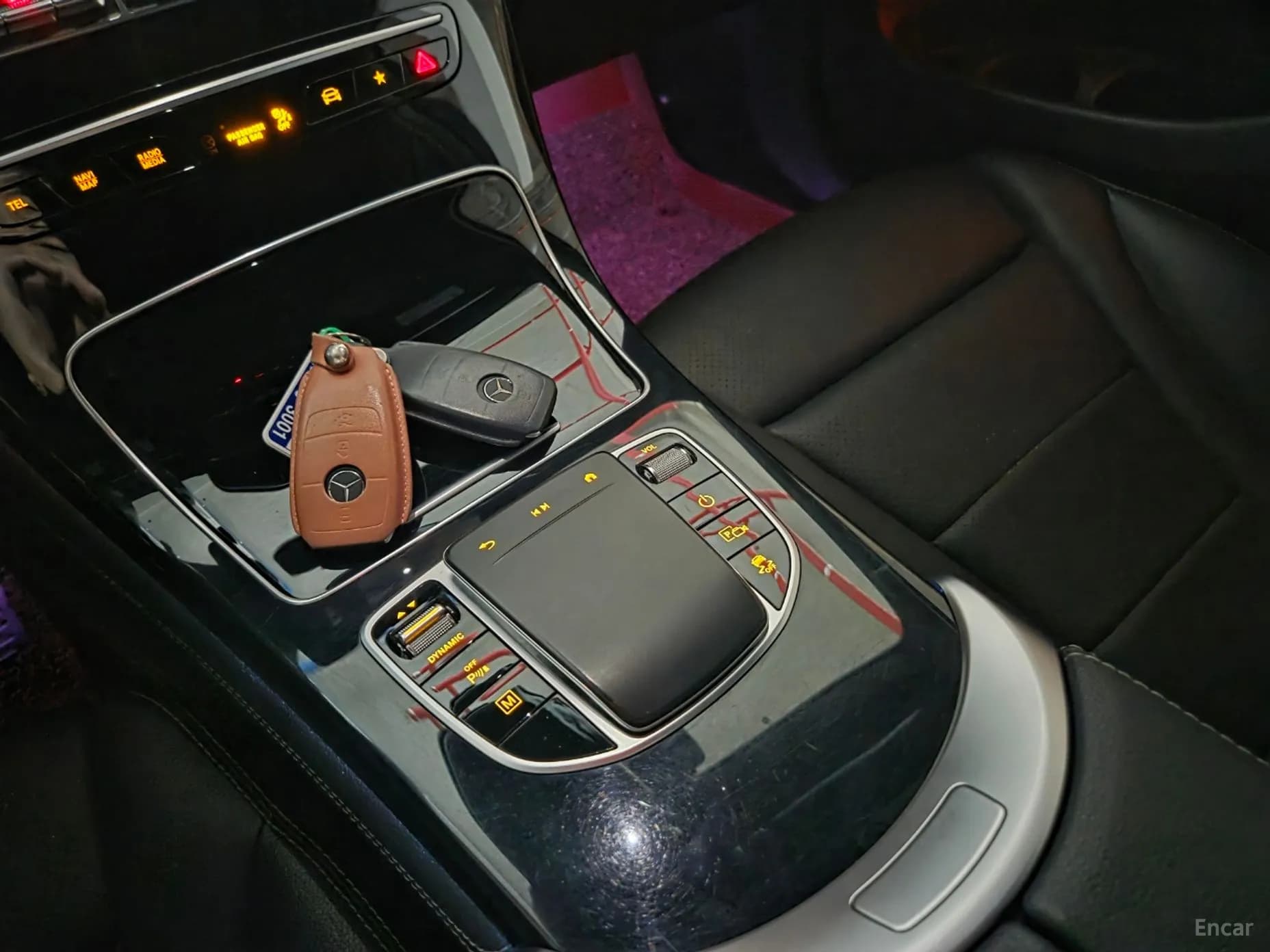 GLC-Class X253